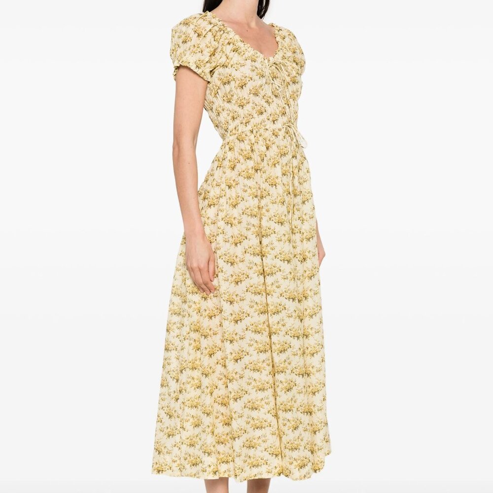 DÔEN Ashlynn maxi dress